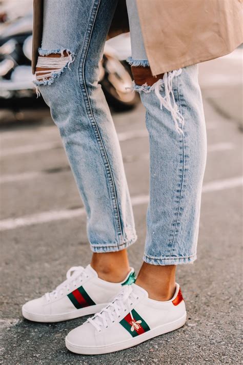 young people wearing gucci|can you wear Gucci sneakers.